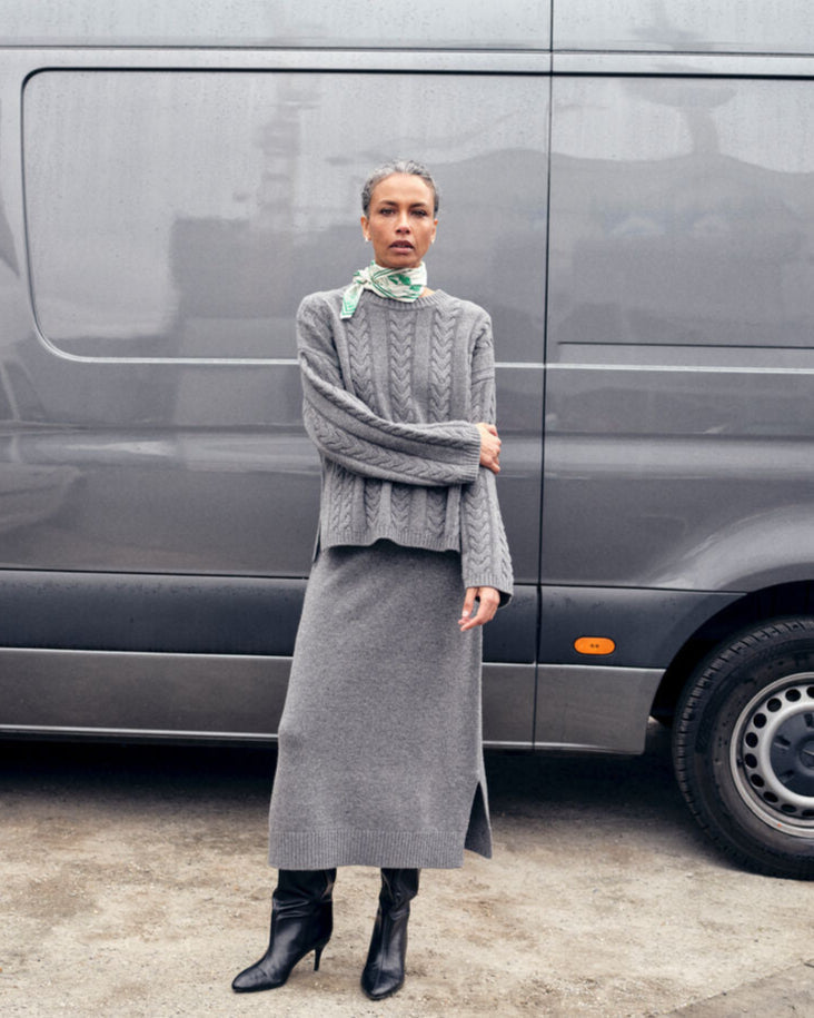 Modelshot / Mockingbird / Detail